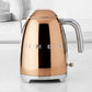 SMEG Electric Kettle 3D Logo