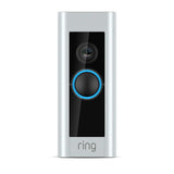 Ring 1080p Wired Doorbell Plus