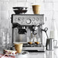 Breville Barista Express Espresso Machine, Stainless Steel BES870XL
