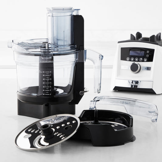 Vitamix 12-Cup Food Processor Attachment Compatible Ascent & Venturist Series