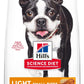 Hill's Science Diet Adult 1-6 Light Small Bites with Chicken Meal & Barley Dry Dog Food -  Dry Dog Food Hill's Science