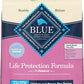 Blue Buffalo Small Breed Adult Dry Dog Food, Life Protection Formula, Natural Chicken & Brown Rice Flavor -  Dry Dog Food Blue Buffalo