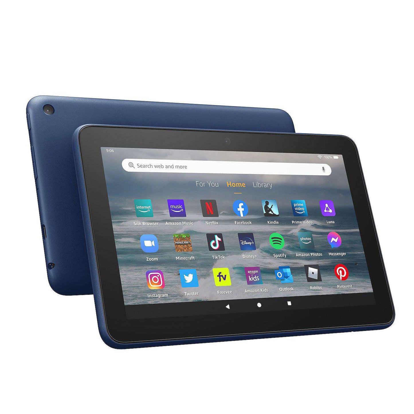 Amazon Fire 7 16GB with 7-in. Display for Entertainment - 2022 Release