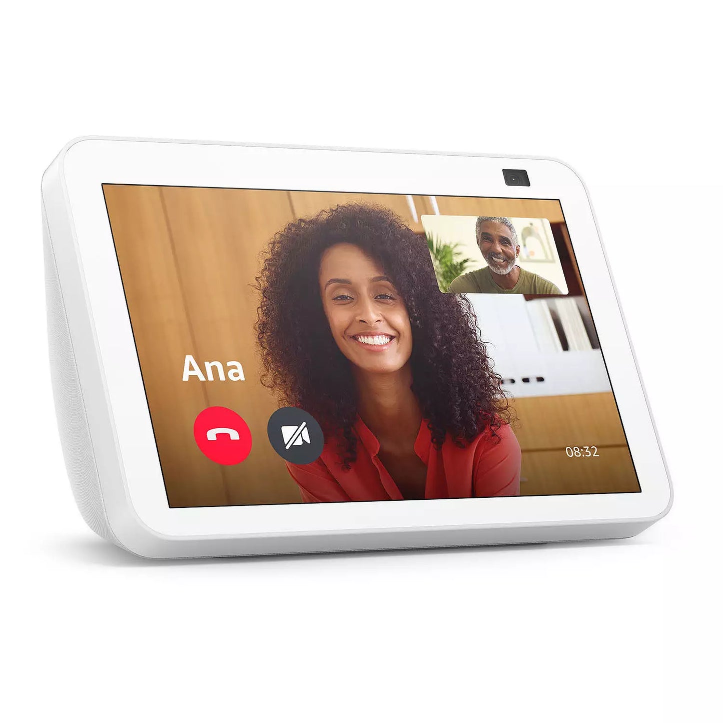 Amazon Echo Show 8 (2nd Gen, 2021 release) | HD Smart Display with Alexa & 13 MP Camera