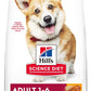 Hill's Science Diet Dry Dog Food, Adult 1-6, Small Bites, Chicken & Barley Recipe -  Dry Dog Food Hill's Science