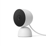 Google Nest Cam Indoor Security Camera (Wired)
