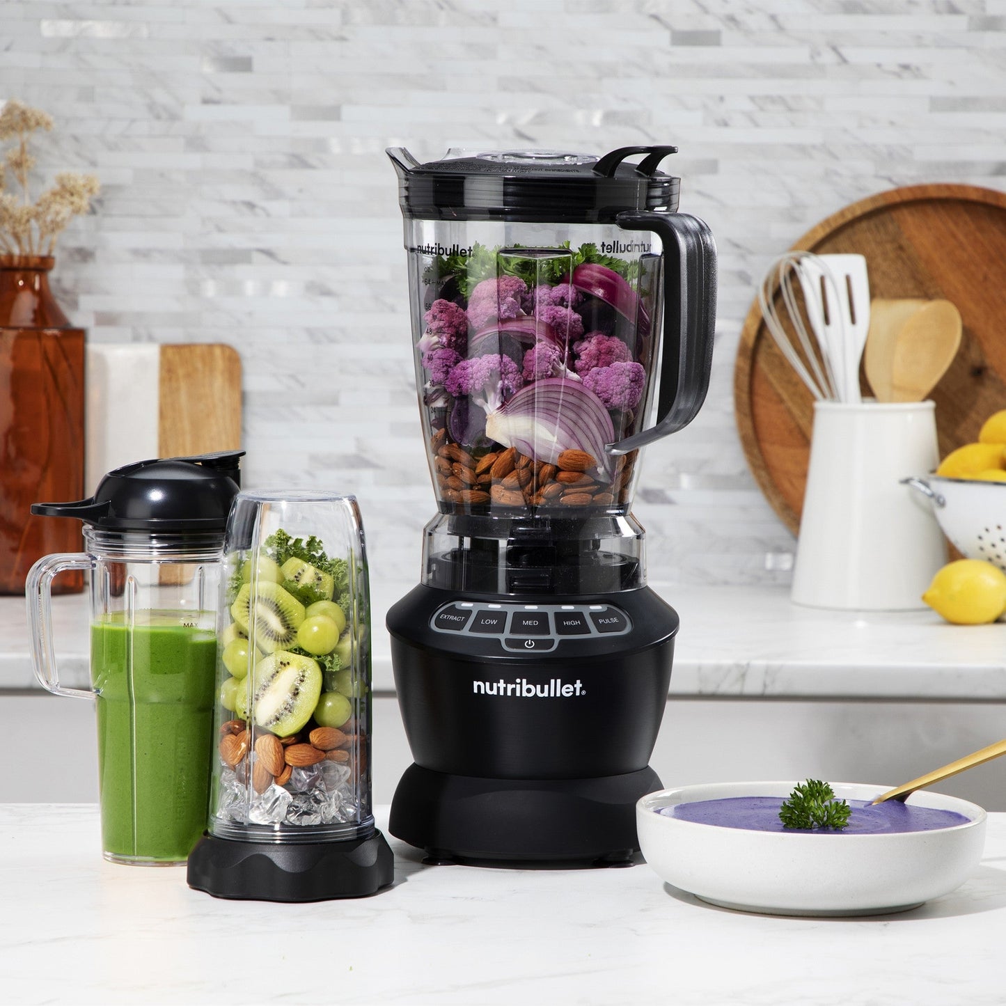 nutribullet Full Size Blender Combo 1200W