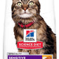 Hill's Science Diet Adult Sensitive Stomach & Skin Chicken & Rice Recipe Dry Cat Food -  Dry Cat Food Hill's Science