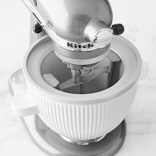 KitchenAid Ice Cream Maker Attachment Stand Mixer, 2 QT