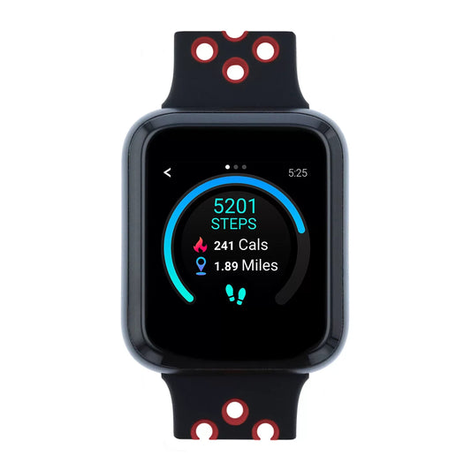 iTouch Air 3 Perforated Band Smart Watch