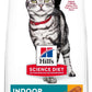 Hill's Science Diet Adult 1-6 Indoor Chicken Recipe Dry Cat Food -  Dry Cat Food Hill's Science