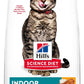 Hill's Science Diet Adult 7+ Indoor Chicken Recipe Dry Cat Food -  Dry Cat Food Hill's Science