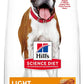 Hill's Science Diet Dry Dog Food, Adult 1-6, Light with Chicken Meal & Barley for Healthy Weight -  Dry Dog Food Hill's Science