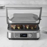 Cuisinart GR-5BWS Electric Griddler FIVE 5-in-1 Functions