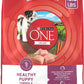 Purina ONE Plus Healthy Puppy Formula High Protein Natural Dry Puppy Food -  Dry Dog Food Purina ONE