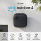 Blink Outdoor Smart Battery-Powered Add-On Security Camera