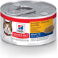 Hill's Science Diet Senior Wet Cat Food, Adult 7+ Savory Chicken Entrée Minced Cat Food -  Wet Cat Food Hill's Science