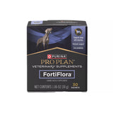 Purina Pro Plan Veterinary Supplements FortiFlora-Probiotic Powder Supplement for Dogs