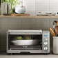 Breville Compact Smart Toaster Oven, Brushed Stainless Steel, BOV650XL