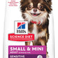 Hill's Science Diet Adult Sensitive Stomach & Skin Small & Mini Chicken Recipe Dry Dog Food -  Dry Dog Food Hill's Science