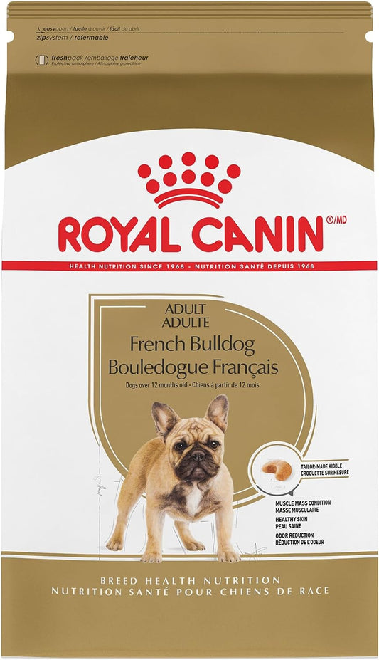 Royal Canin French Bulldog Adult Breed Specific Dry Dog Food -  Dry Dog Food Royal Canin