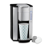 Cuisinart SS-5WS Single Serve 5-Cup Single Serve Coffee Maker