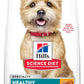 Hill's Science Diet Adult Healthy Mobility Small Bites Chicken Meal, Brown Rice & Barley Recipe Dry Dog Food -  Dry Dog Food Hill's Science