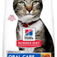 Hill's Science Diet Adult Oral Care Chicken Recipe Dry Cat Food -  Dry Cat Food Hill's Science