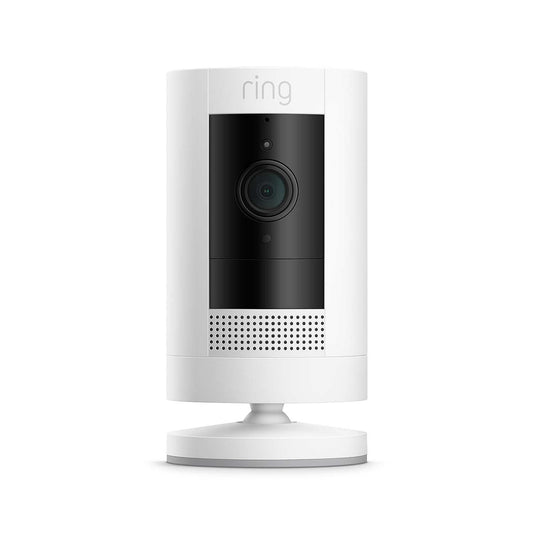Ring 1080p Wireless Stick Up Security Camera (Battery)