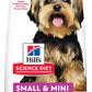 Hill's Science Diet Adult Dry Dog Food Small Paws Chicken Meal & Rice Recipe -  Dry Dog Food Hill's Science