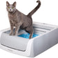 PetSafe ScoopFree Self-Cleaning Litter Box Second Generation -  Self-Cleaning Litter Box PetSafe