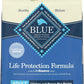 Blue Buffalo Life Protection Formula Natural Adult Dry Dog Food, Chicken & Brown Rice -  Dry Dog Food Blue Buffalo