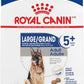 Royal Canin Large Adult 5+ Dry Dog Food for Older Dogs, 30 LB -  Dry Dog Food Royal Canin