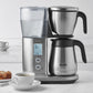 Breville Precision Brewer Thermal Coffee Maker, 60 oz, BDC450BSS