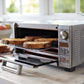 Breville Mini Smart Toaster Oven, Brushed Stainless Steel, BOV450XL