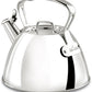 All-Clad Specialty Stainless Steel Tea Kettle 2 QT Induction Pots & Pans, Cookware Silver