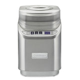 Cuisinart Electric Ice Cream Make Machine, 2 Quart ICE-70 Stainless Steel