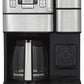Cuisinart SS-GB1 Coffee Center Grind and Brew Plus, Built-in Coffee Grinder, Coffeemaker