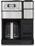 Cuisinart SS-GB1 Coffee Center Grind and Brew Plus, Built-in Coffee Grinder, Coffeemaker