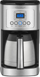 Cuisinart Perfectemp 12-Cup Programmable Coffee Maker w/ Thermal Carafe