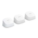 Amazon eero 6 Wireless Dual-Band Gigabit Mesh Wi-Fi System