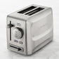 Cuisinart CPT-620 2-Slice Custom Select Toaster, Stainless Steel