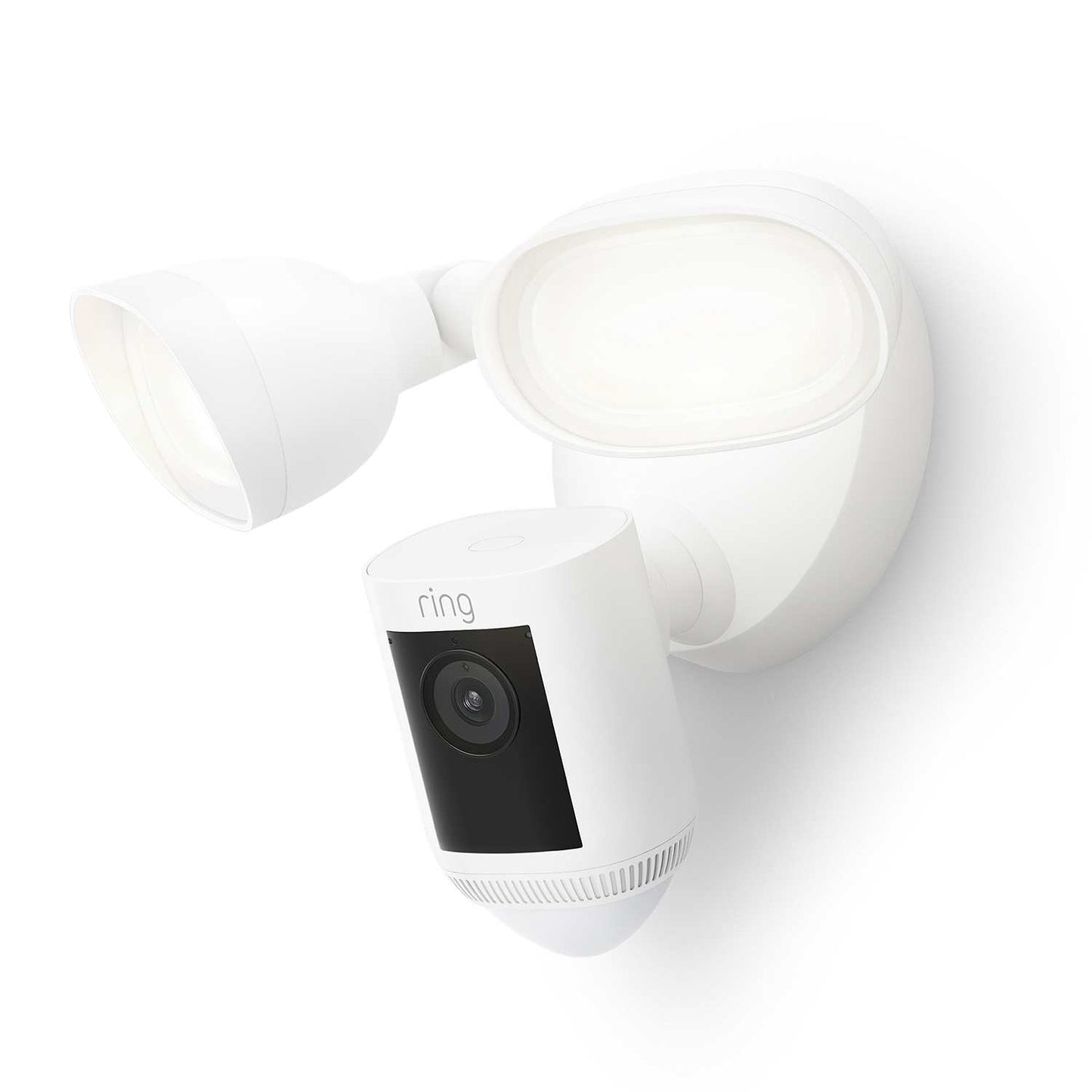 Ring Floodlight Cam Wired Pro Security Camera