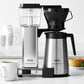Technivorm Moccamaster KBT Manual Drip Stop Coffee Maker with Thermal Carafe