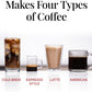 Aeropress Go Travel Coffee Press Kit - 3 in 1 brew method combines French Press