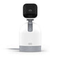 Blink Mini Pan-Tilt Alexa-Enabled Indoor Rotating Plug-In Smart Security Camera