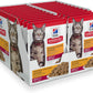 Hill's Science Diet Chicken Adult Pouches Wet Cat Food, 2.8 oz, 24-Pack -  Wet Cat Food Hill's Science