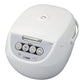 TIGER JBV-A10U 5.5-Cup Micom Rice Cooker with Food Steamer Basket