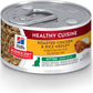 Hill's Science Diet Canned Wet Cat Food, Kitten, Healthy Cuisine, Roasted Chicken & Rice -  Wet Cat Food Hill's Science