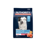 Authority Sensitive Stomach & Skin All Life Stages Dry Dog Food - Salmon & Rice